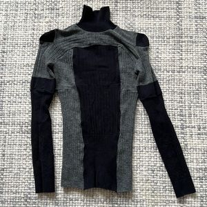 Maison Martin Margiela x H&M Colab Turtleneck Sweater